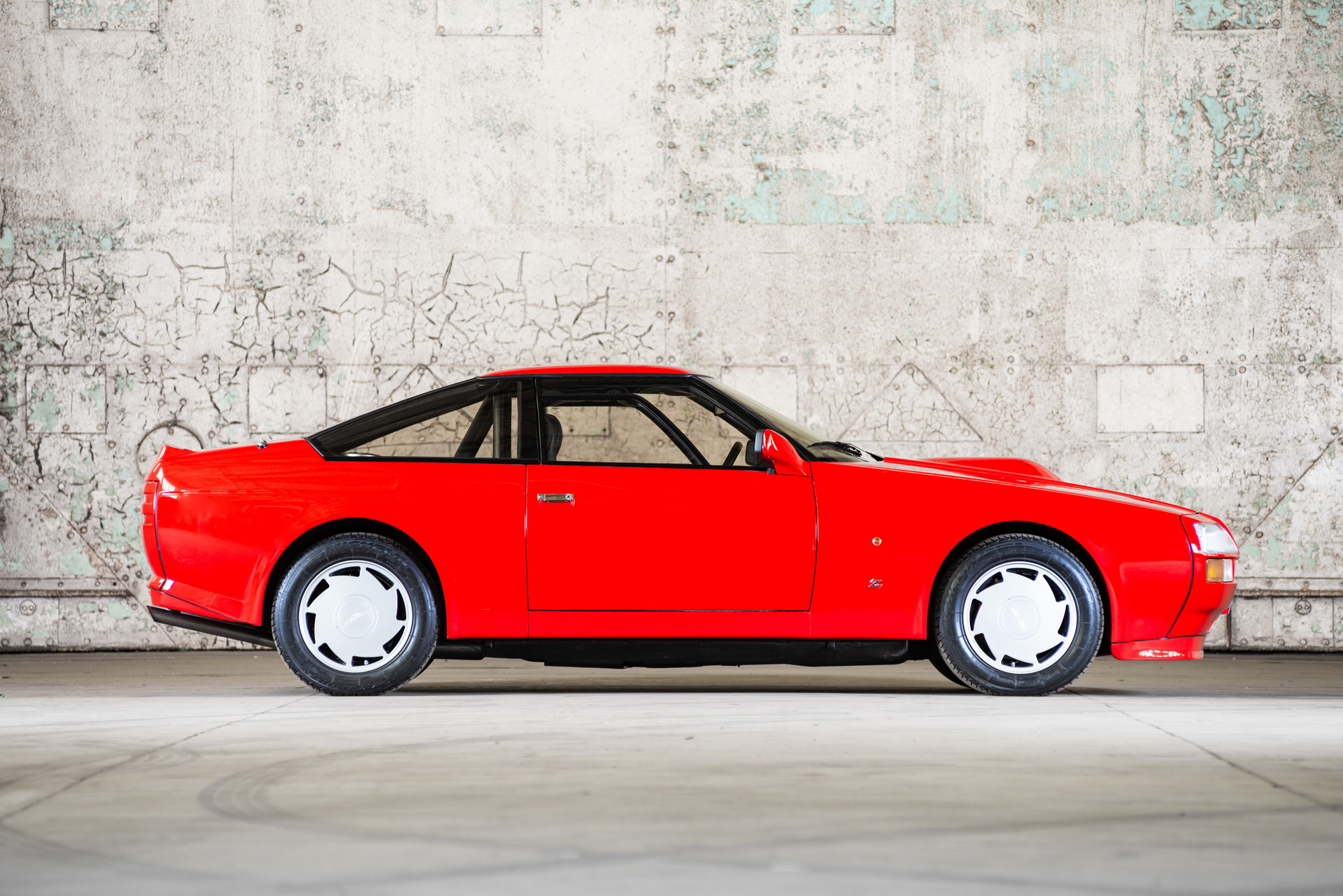 Rare 1986 Aston Martin V8 Zagato Prototype Selling For £530k