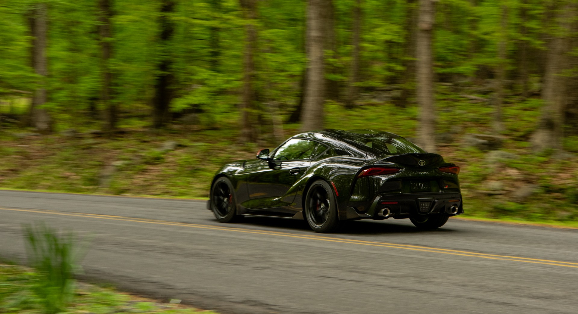 2020 Supra: These Are Some Things Toyota Did To Prepare It For Tuners