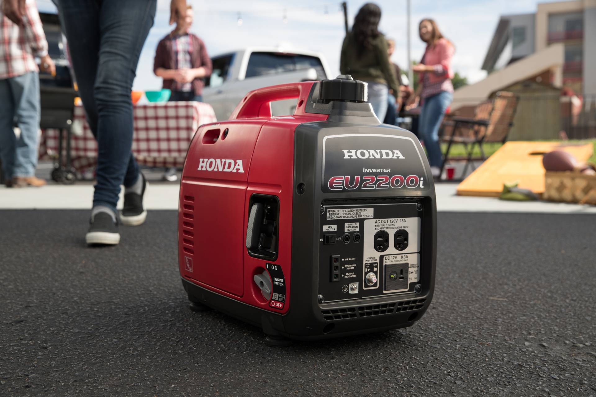 Honda mobile power generators 3 Say Goodbye To Hotels With Overland Honda Passport And Ridgeline Projects