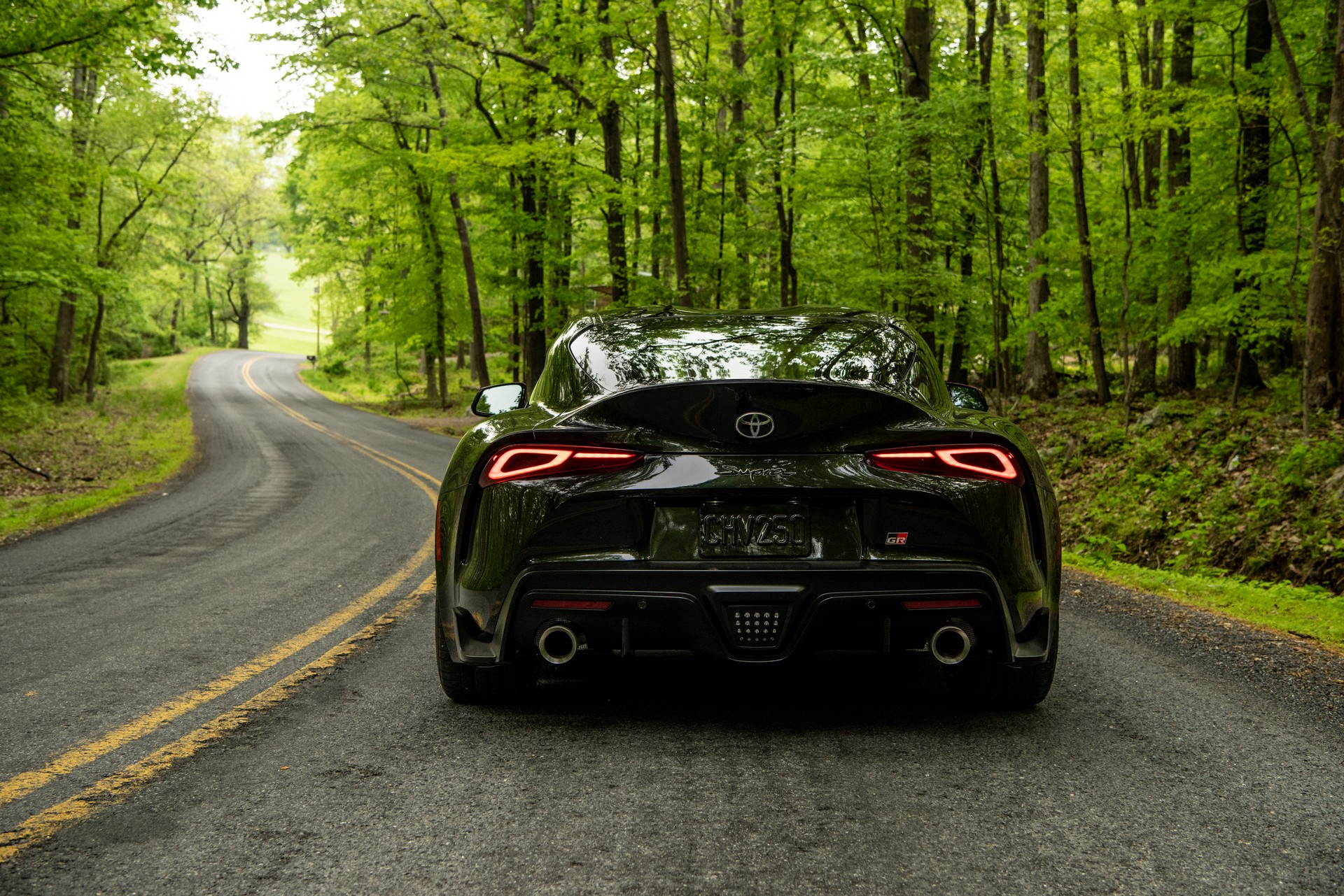 2020 Supra: These Are Some Things Toyota Did To Prepare It For Tuners