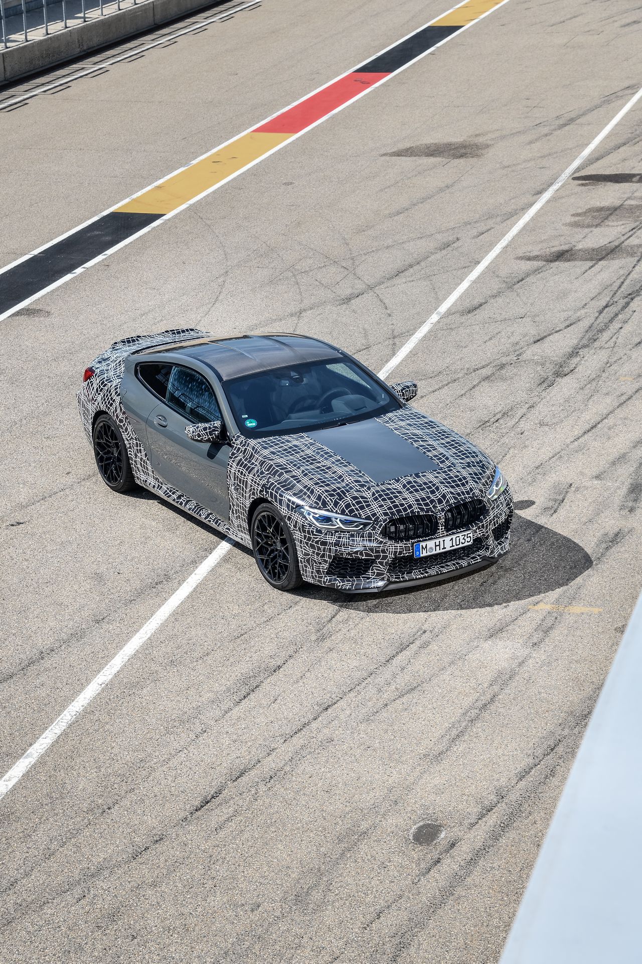 BMW M8 Prototype 14 2020 BMW M8 Will Allow Owners To Customize Engine, Steering, Suspension, Brakes, And More