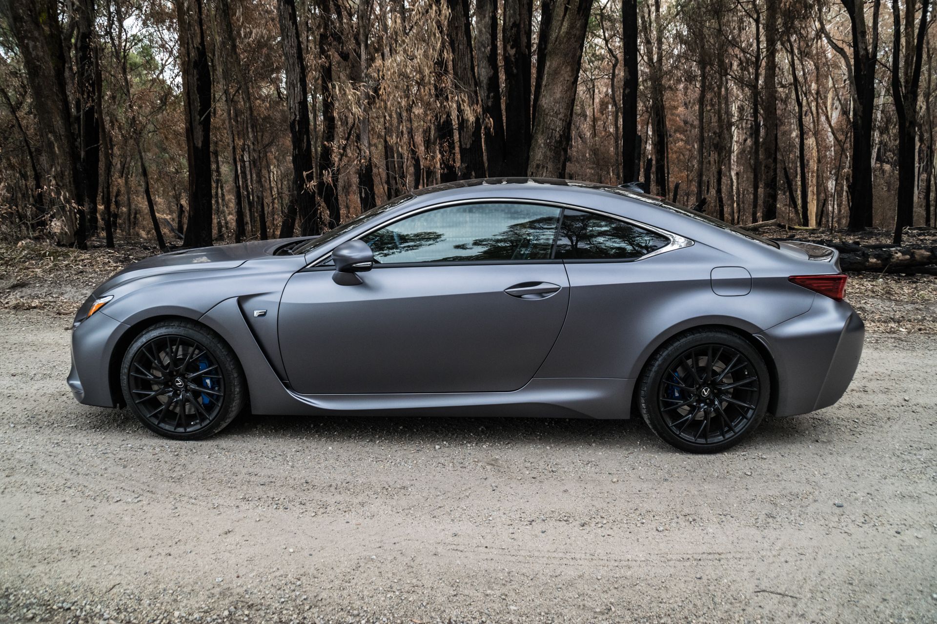 Lexus RC F 10th Anniverary Edition Review 10 Driven: 2018 Lexus RC F 10th Anniversary Is A Heavyweight Boxer