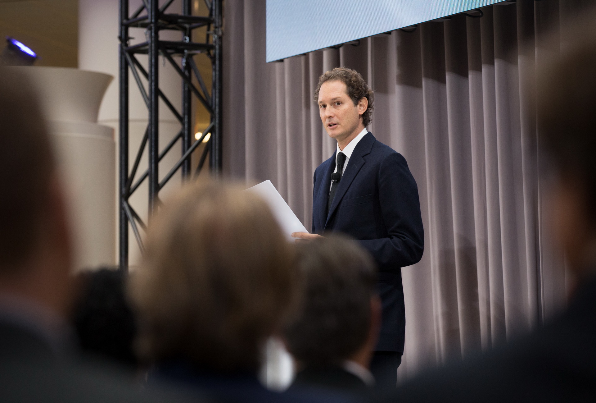 FCA Chairman Promises Big Benefits For Nissan, Mitsubishi If Merger With Renault Goes Through