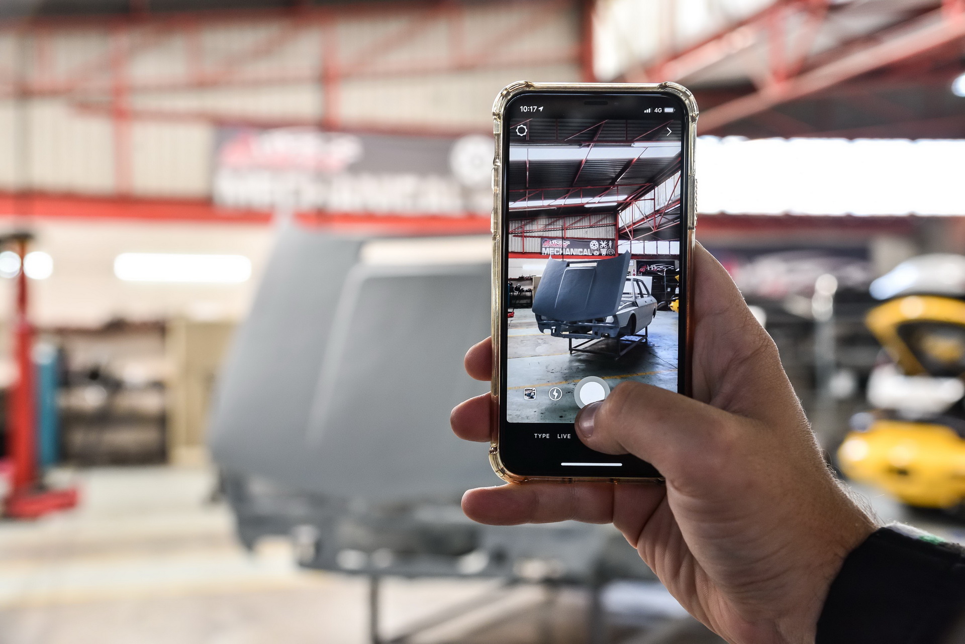 BMW-530-MLE-53 BMW Restoring Its First Unofficial M Car, A 530 MLE Homologation Special From 1976