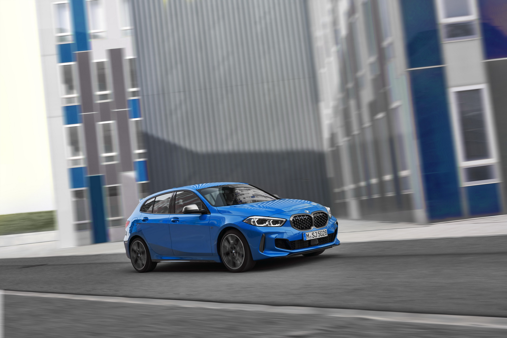 2020 BMW 1-Series Priced From £24,430 OTR In The UK