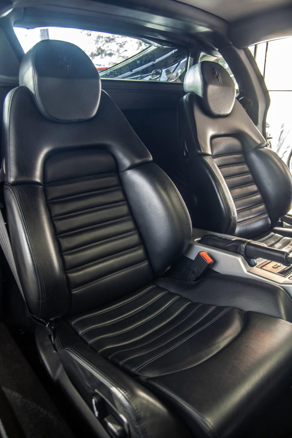 Live Out Your Ferrari Manual Fantasies With This 360 Modena