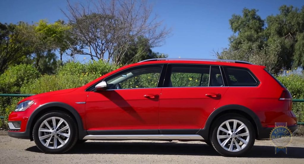 Here’s How The 2017 VW Golf Alltrack Stood Up To A 2-Year Long-Term Test