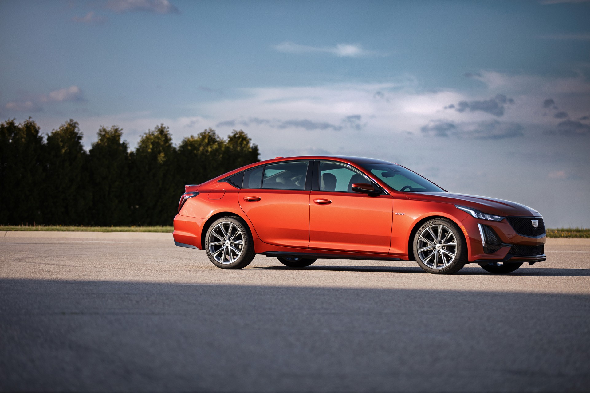 Cadillac Fans Can Relax, Proper V-Series Variants Are Coming Soon