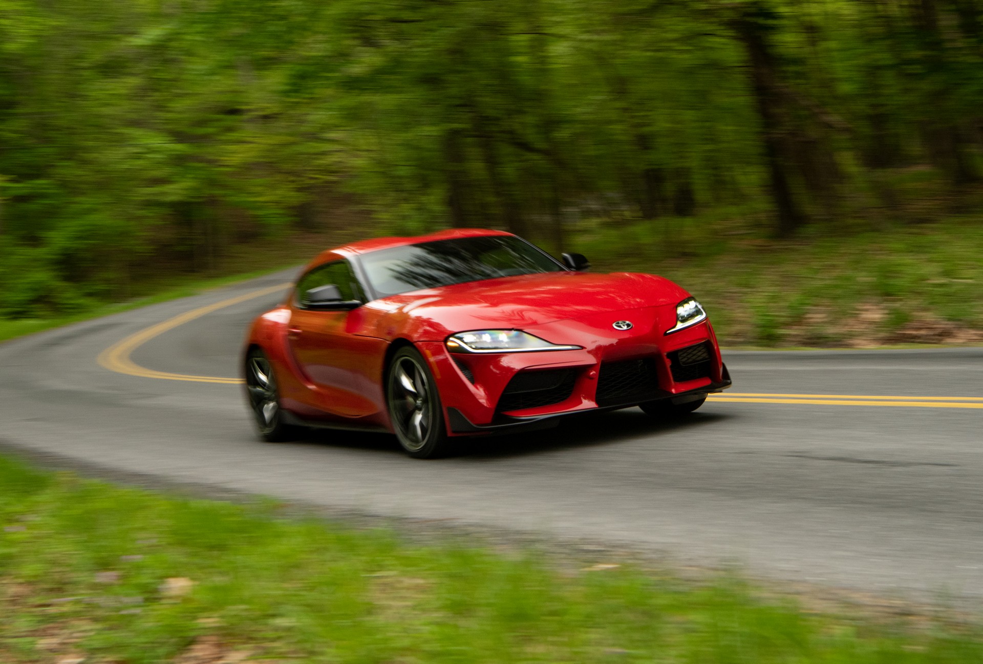2020 Toyota GR Supra-259 2020 Toyota GR Supra: You Asked, We Answer And 300+ Picture Gallery