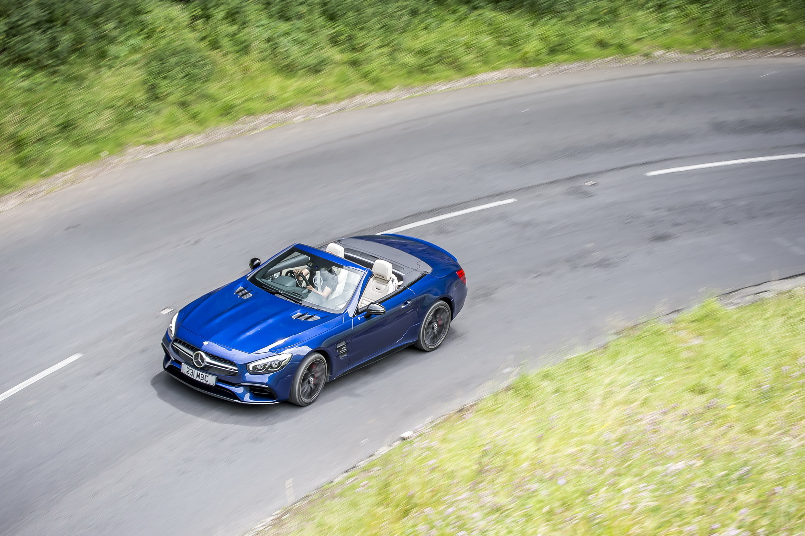 Mercedes-AMG SL 63 Could Be Axed By The End Of The Month