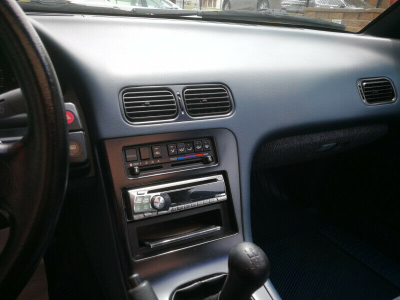 1990 nissan 240sx 9 Original 1990 Nissan 240SX With 41k Miles For $5.5k Sounds Tempting