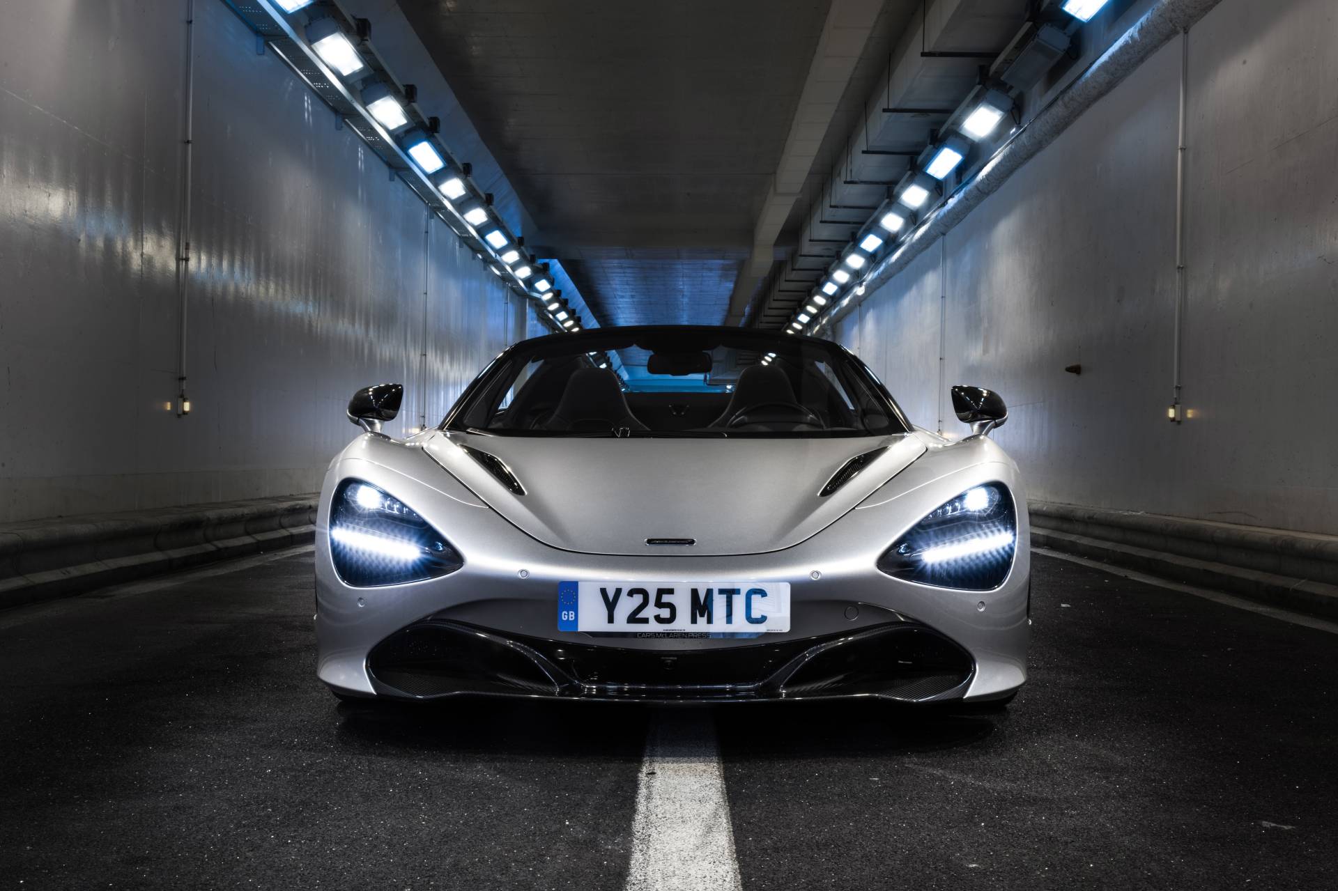 McLaren GT To Make Global Public Debut At Top Marques Monaco