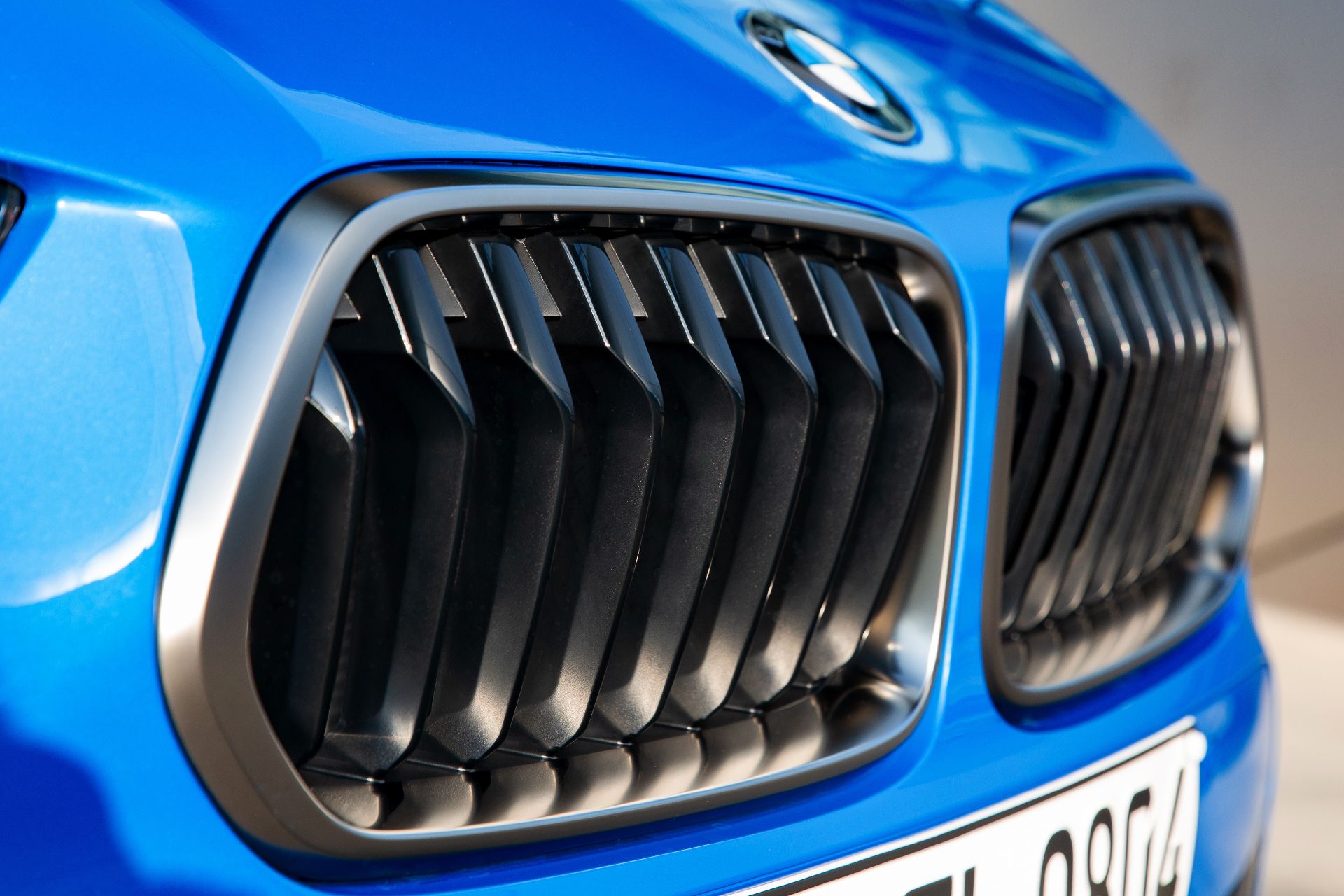 BMW_X2M35i Get A Good Look At The New BMW X2 M35i In This Mega Gallery