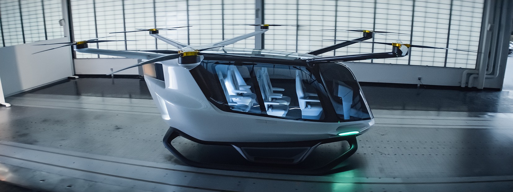 BMW Designworks Helped To Create This Sleek, Hydrogen-Powered Aircraft