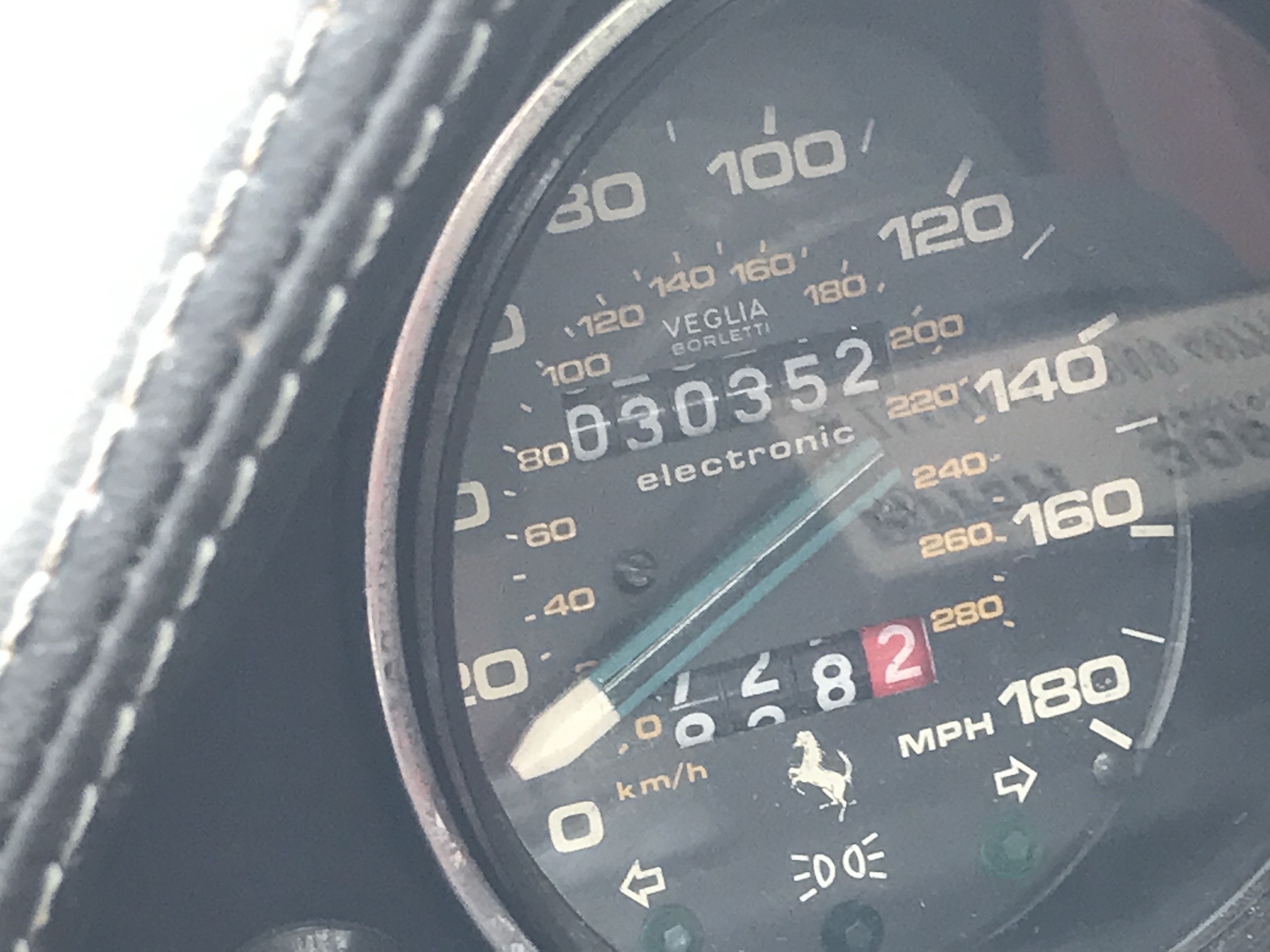 Ferrari-Abandoned-08 How Could ANYONE Let 11 Classic Ferraris To Die On A Field?