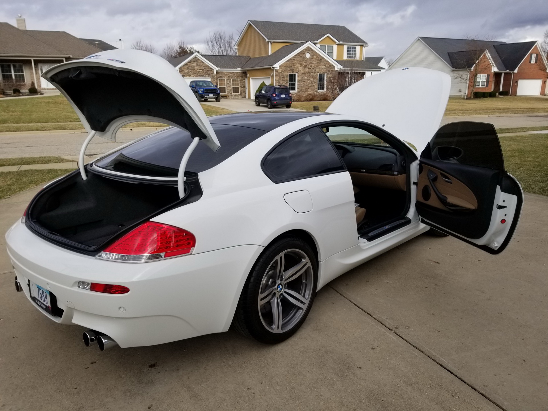 2007 BMW M6 With 9K Miles Might Actually Be Worth $30K Asking Price