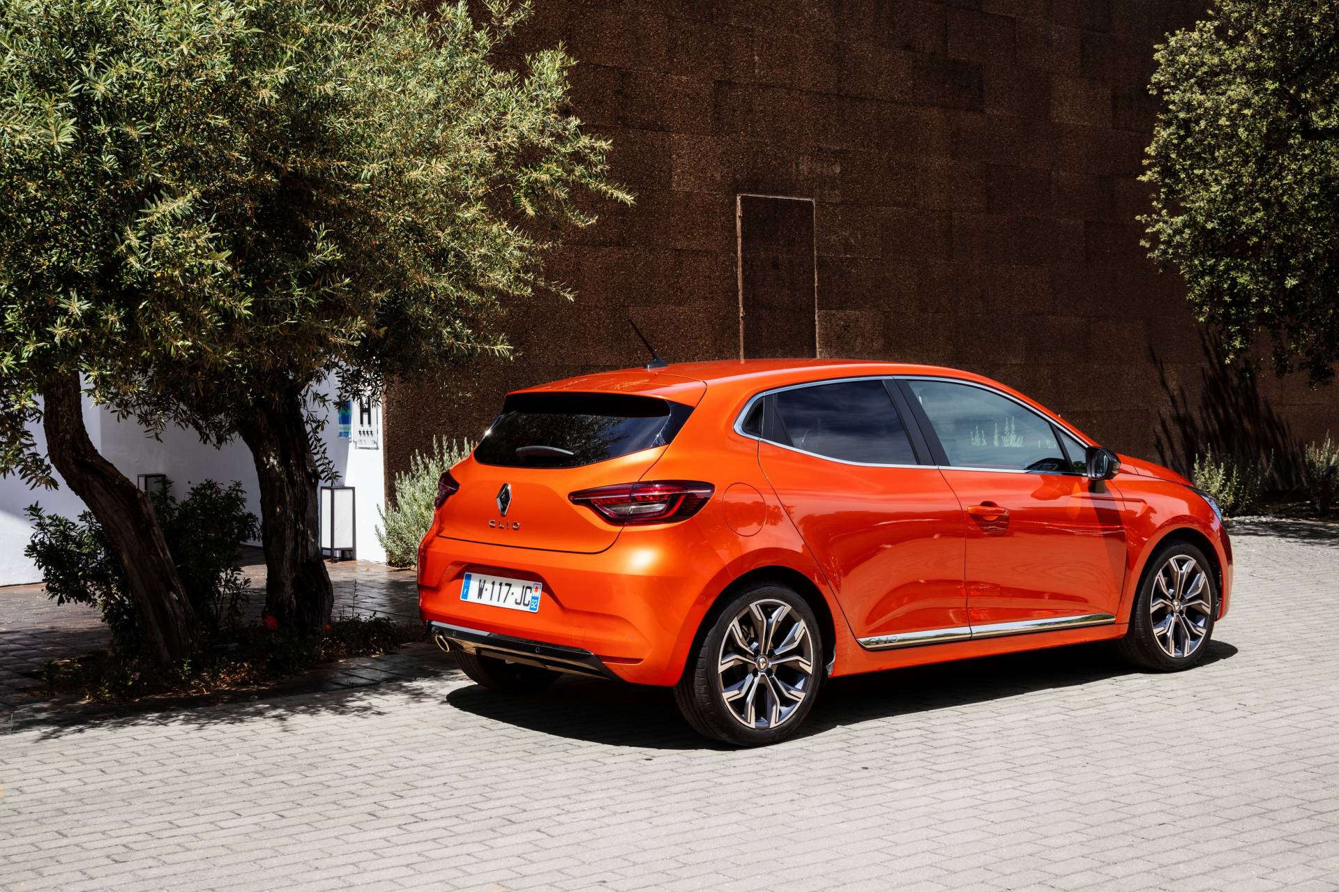 2020 Renault Clio Detailed At Media Drive Photo Shoot