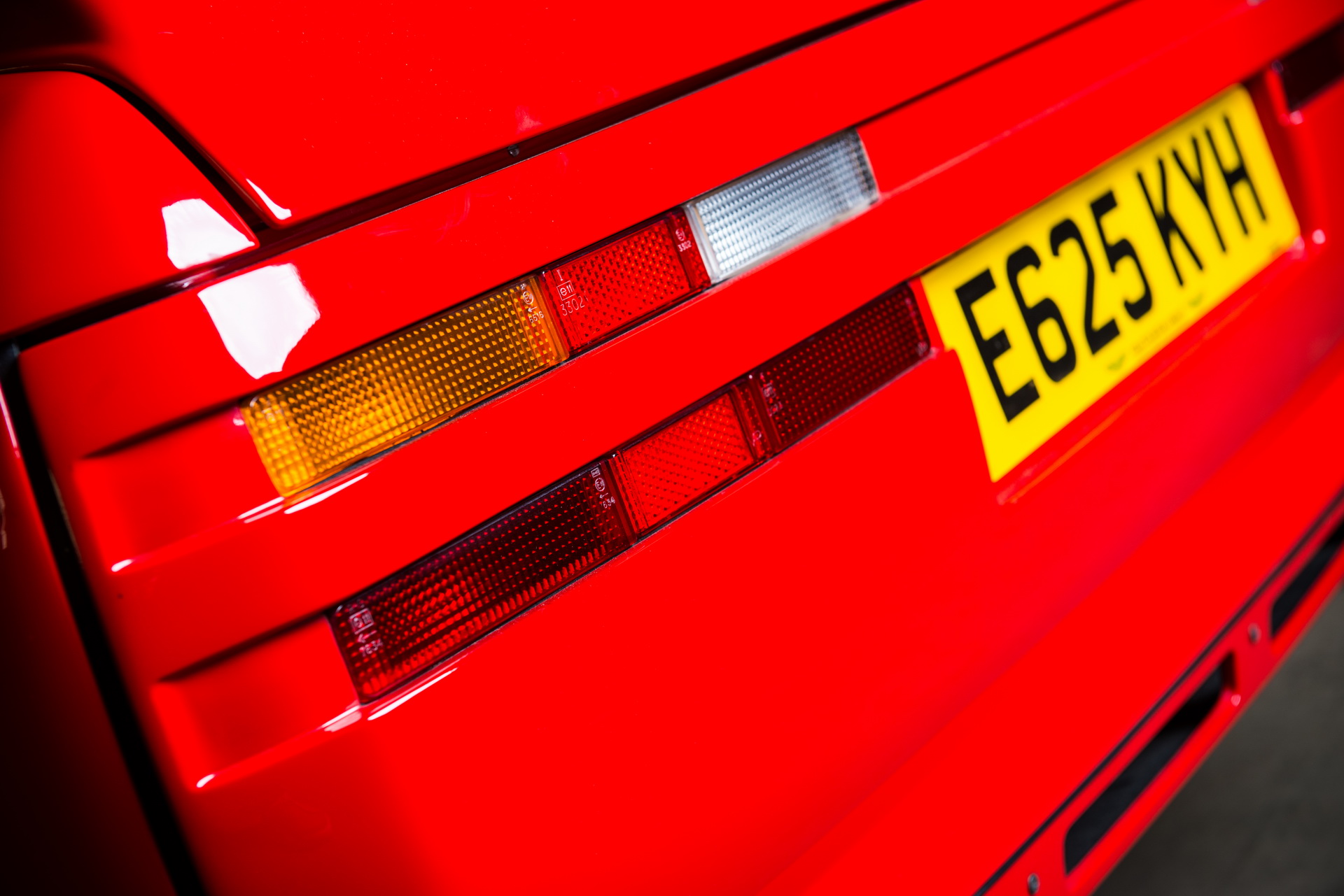 Rare 1986 Aston Martin V8 Zagato Prototype Selling For £530k