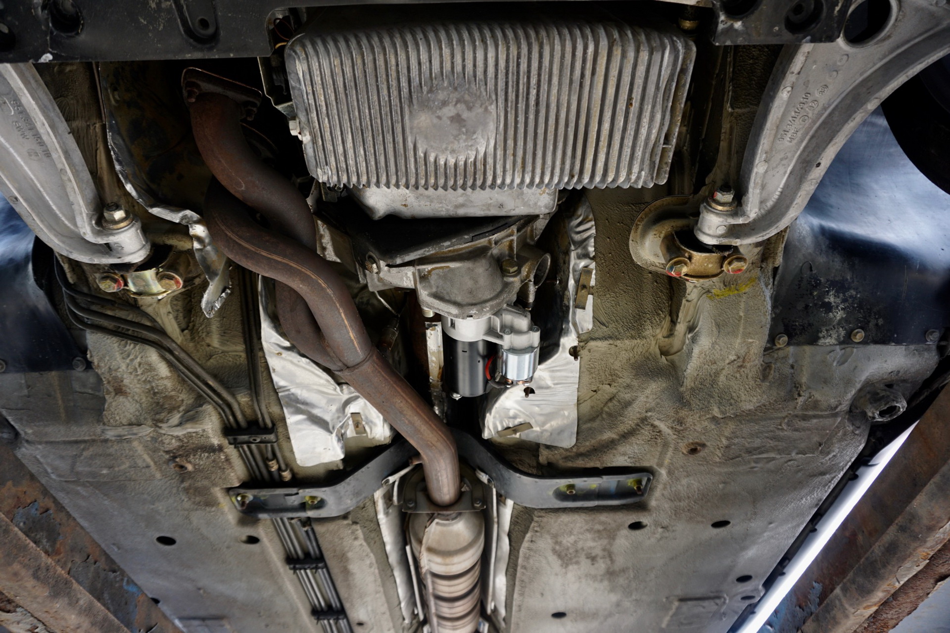 1990 porsche 944 s2 cabrio auction 81 This 1990 Porsche 944 S2 Cabriolet Was Sitting In Storage For 24 years