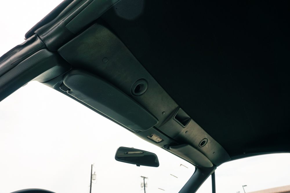 1990 porsche 944 s2 cabrio auction 52 This 1990 Porsche 944 S2 Cabriolet Was Sitting In Storage For 24 years