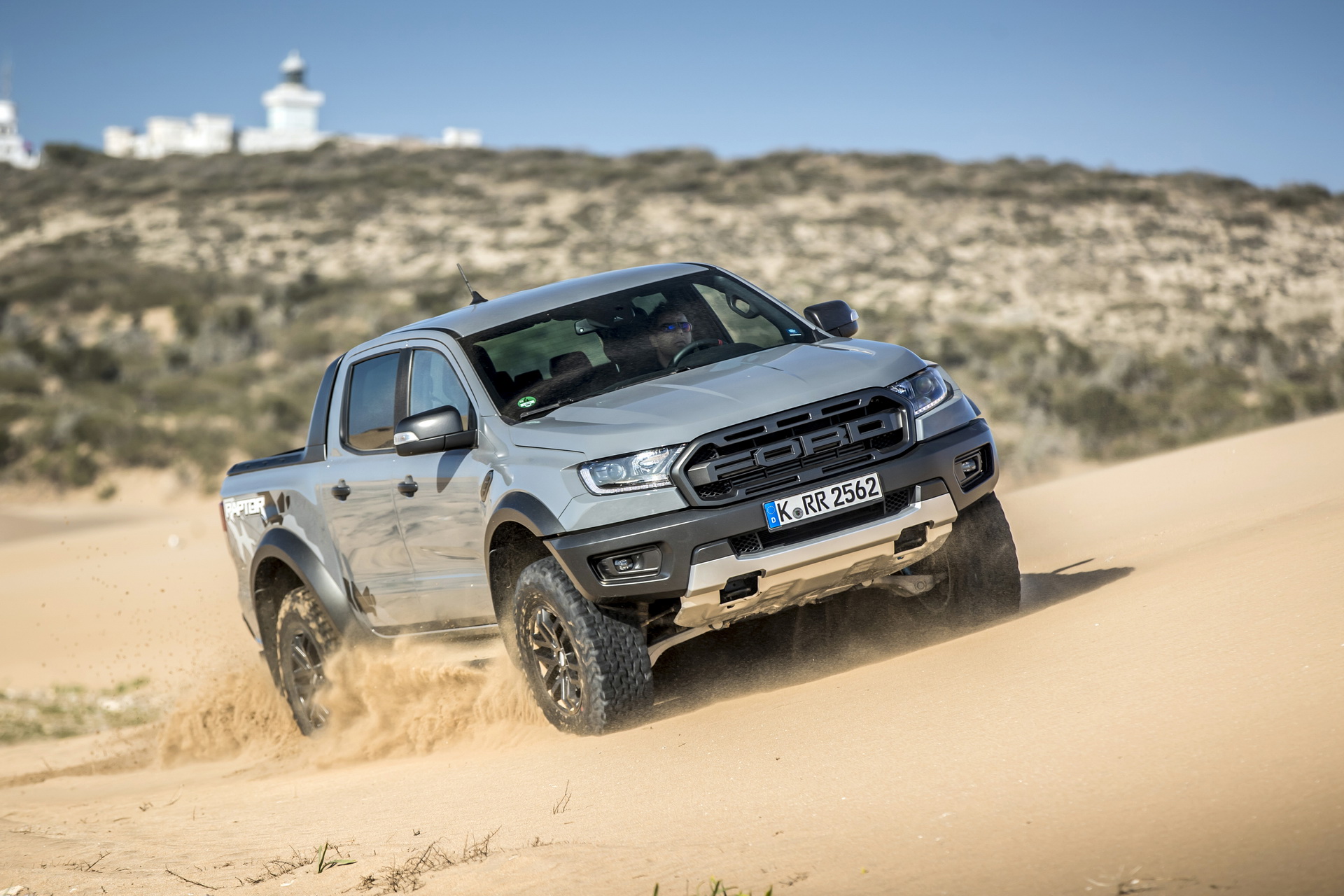 2019_FORD_RANGER_RAPTOR_46 Explore The 2019 Ford Ranger Raptor In 114 Images – And See What You’re Missing In The U.S.