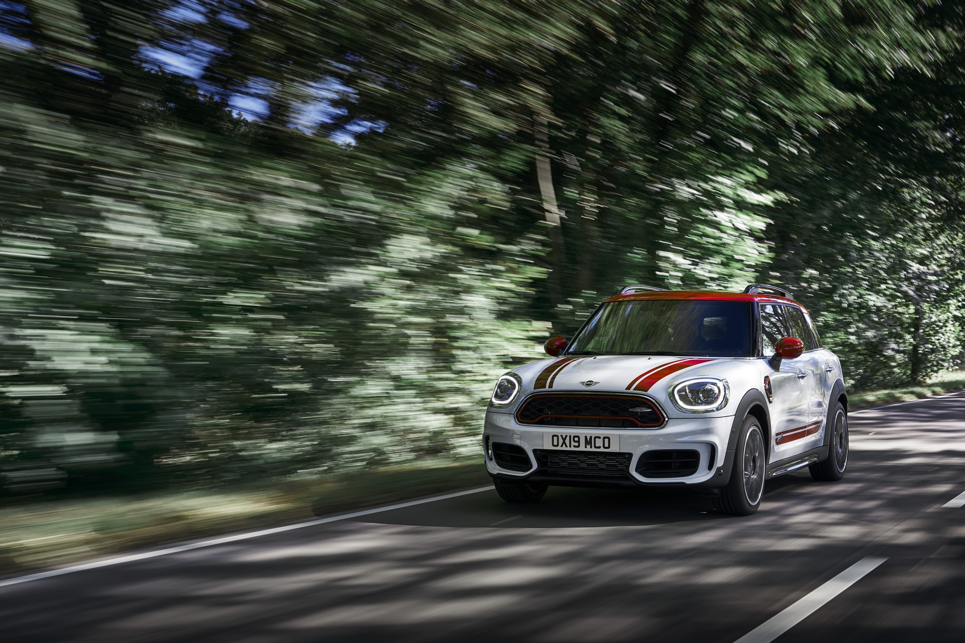 MINI JCW Countryman-4 2020 JCW Clubman And Countryman Become Most Powerful MINIs Ever With 302 HP