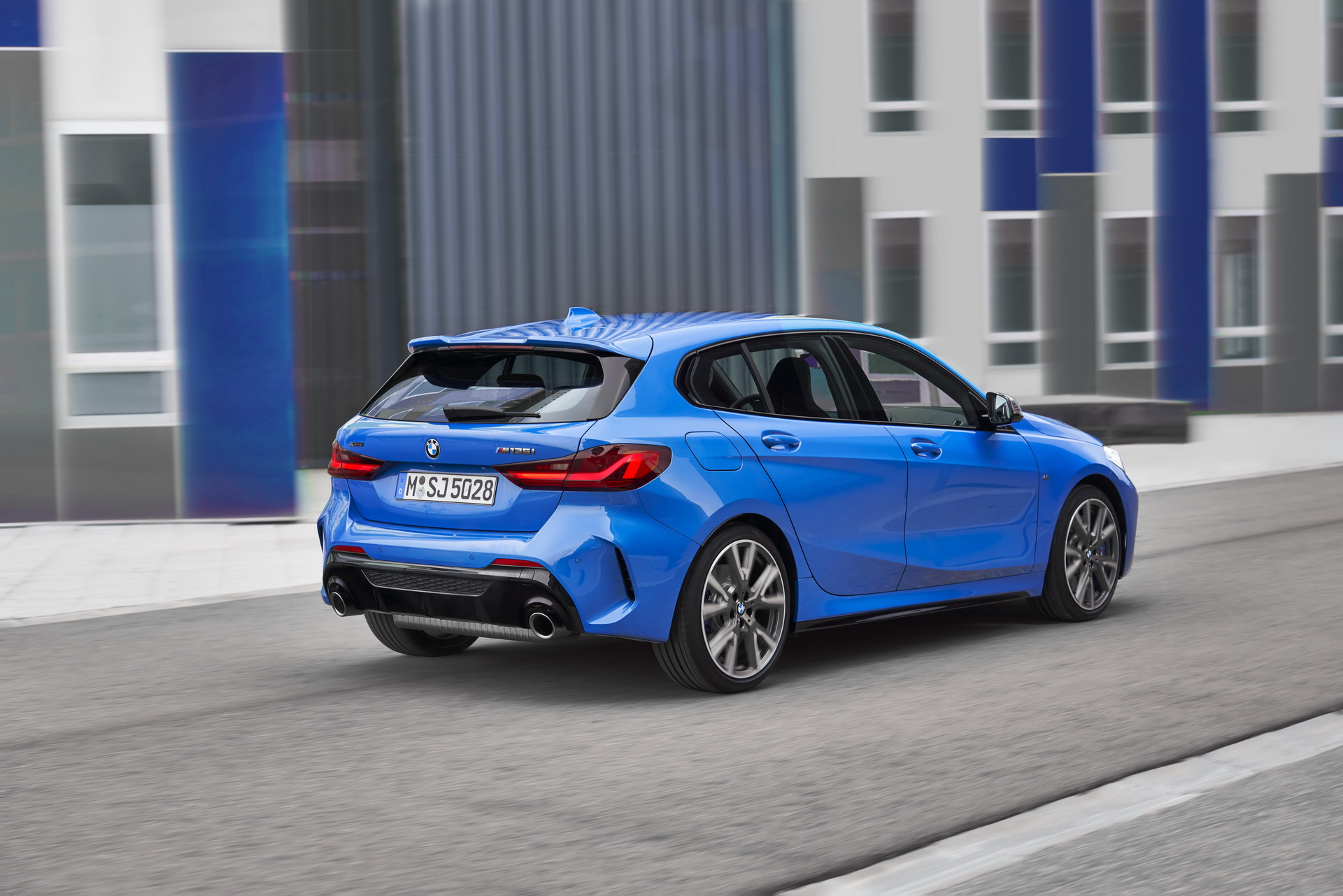 2020 BMW 1-Series Priced From £24,430 OTR In The UK
