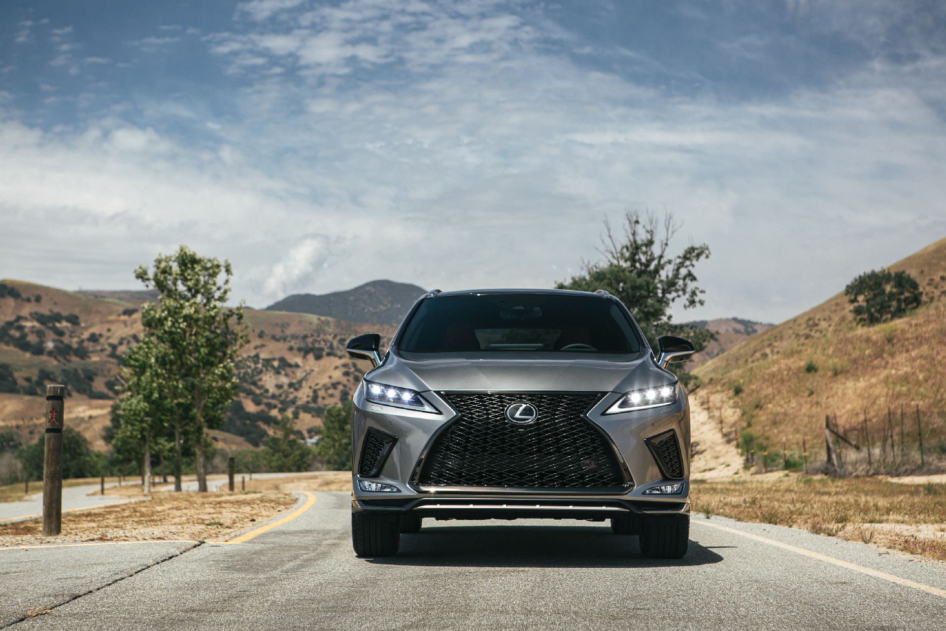2020 Lexus RX Gets Revised Looks And A Touchscreen Along With Apple CarPlay And Android Auto