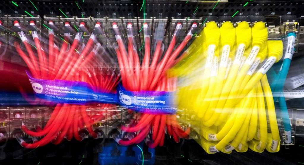 SEAT Uses Most Powerful Computer In Spain To Design Its Cars