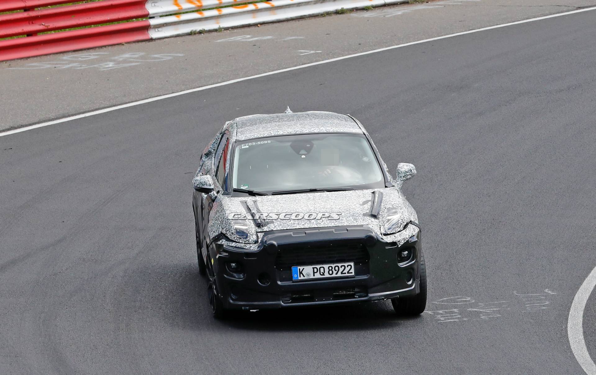 Ford Puma ST spy shots 16 Ford Is Returning To The Frankfurt Show, Will Likely Bring The Puma Along For The Ride