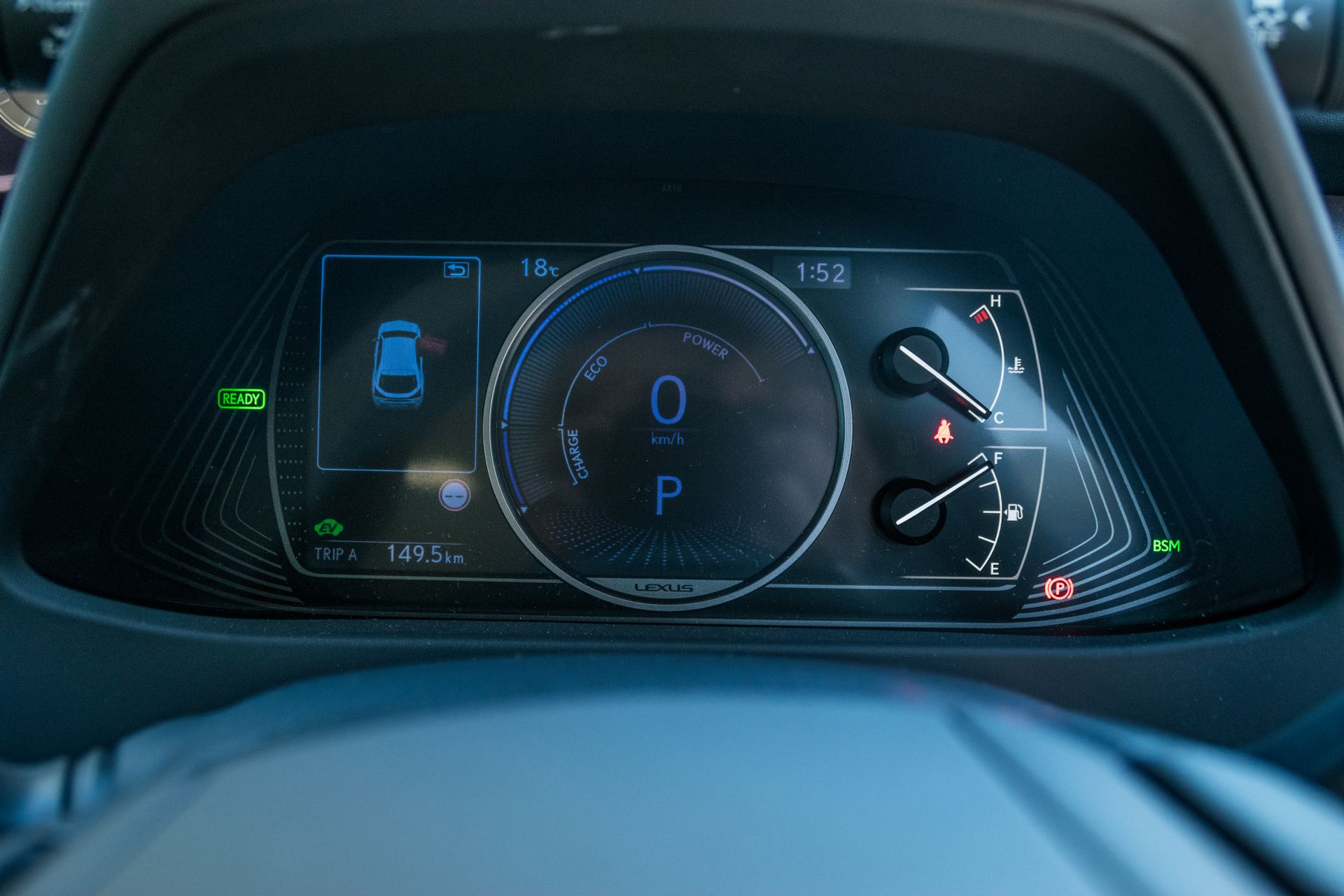 Driven: 2019 Lexus UX250h Is Edgy, Efficient And Engaging