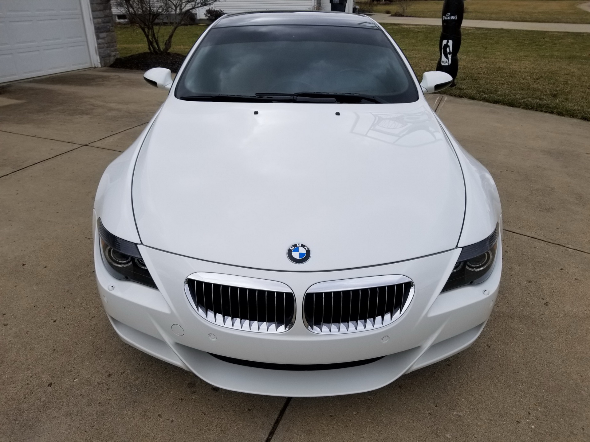 2007 BMW M6 With 9K Miles Might Actually Be Worth $30K Asking Price