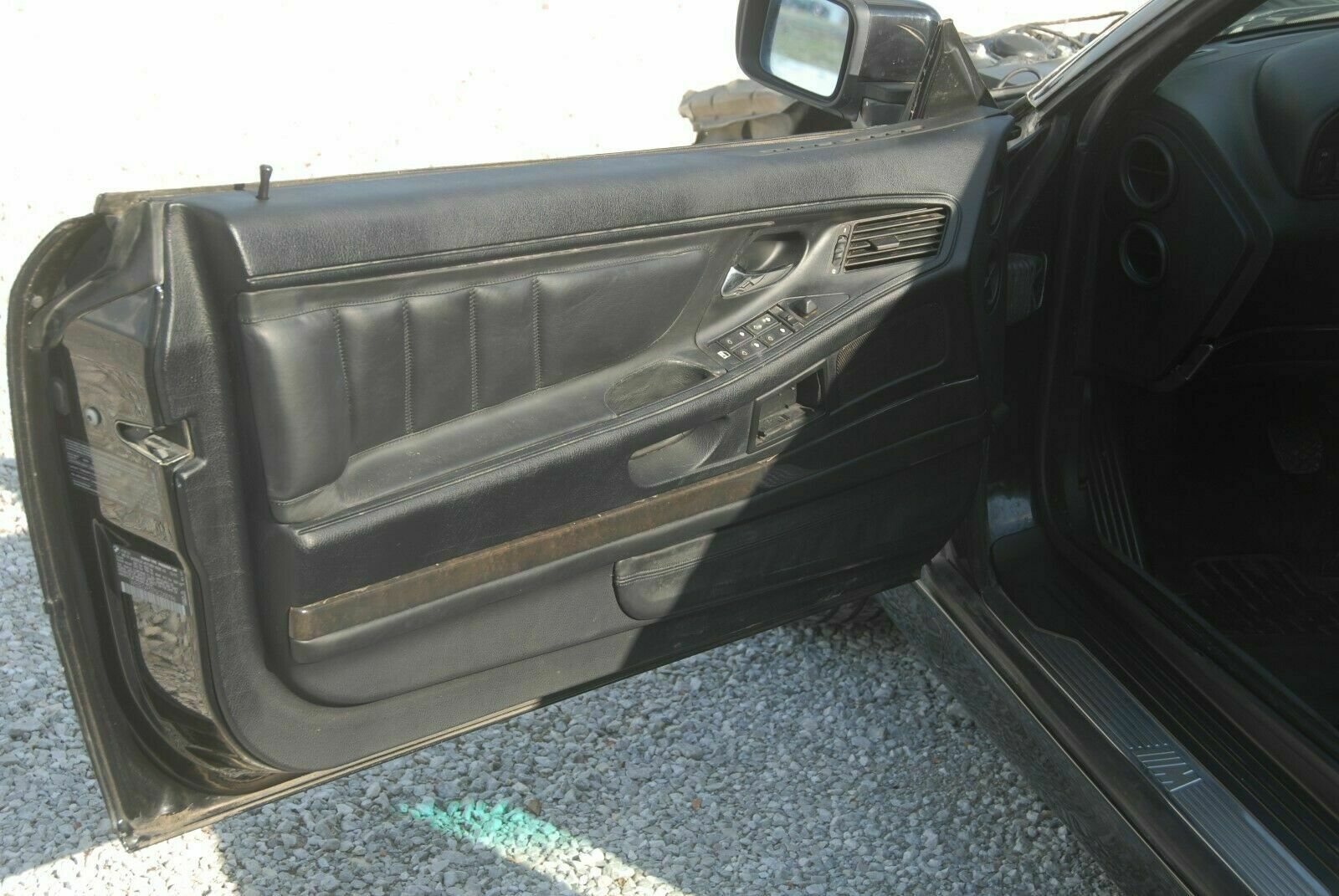 BMW 850 CSI 10 Is This 1995 BMW 850 CSi Worth Saving? For $17k, We Think So