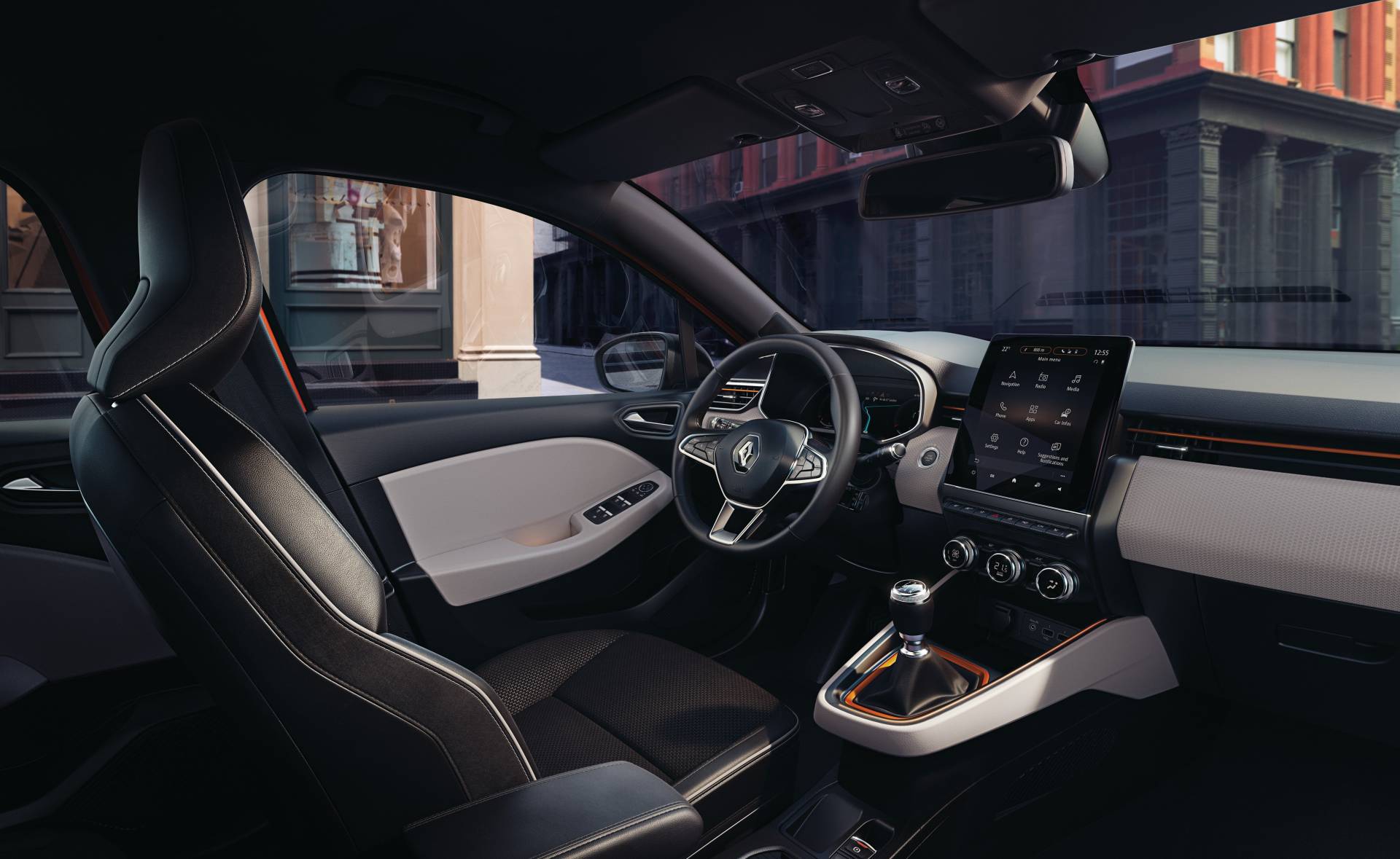 2020 Renault Clio Detailed At Media Drive Photo Shoot