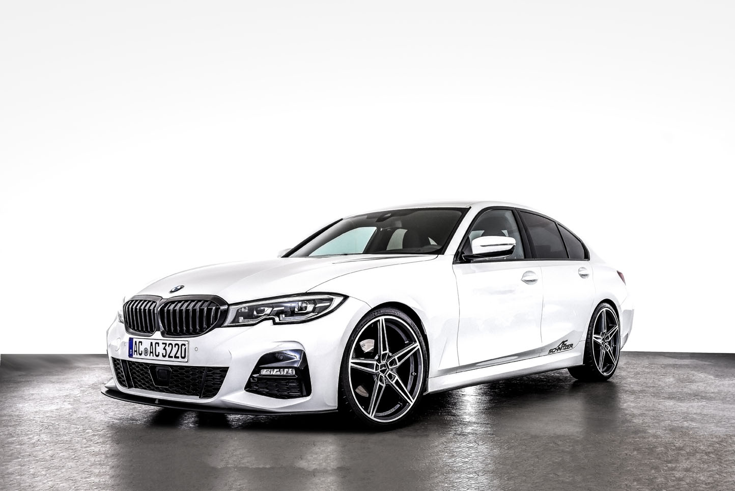AC Schnitzer Injects More Sportiness Into BMW 3 Series G20