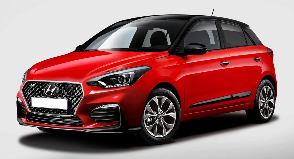  Hyundai i20 N Wants To Pick A Fight With VW Polo GTI, Ford Fiesta ST