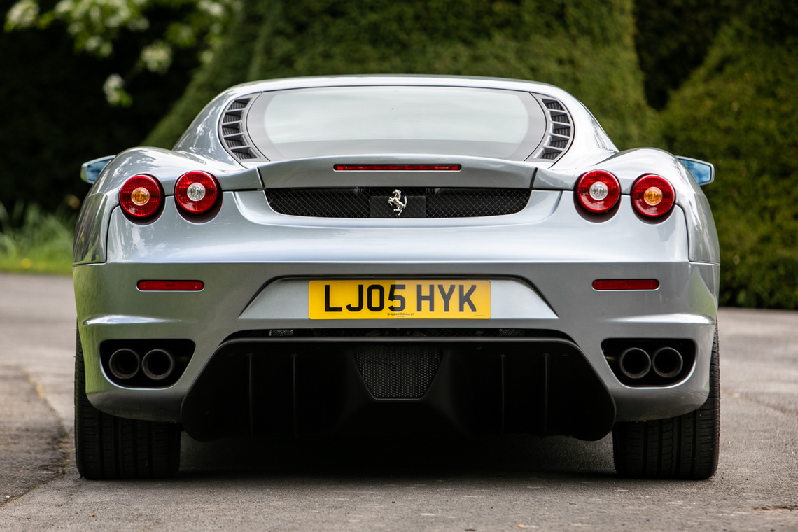 Manual Gearbox F430 Is What Ferrari Dreams Are Made Of