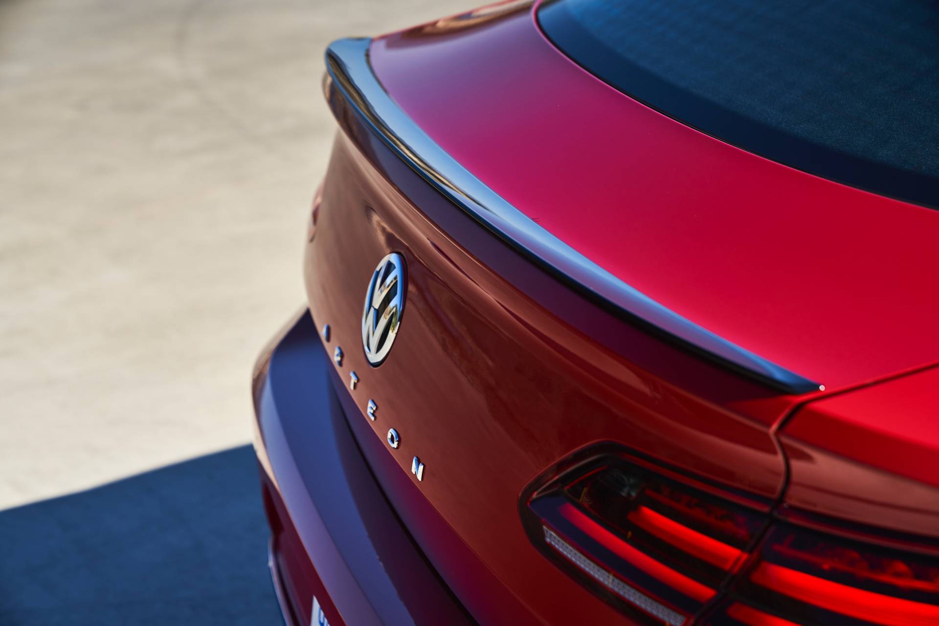 2019 VW Arteon SEL Premium R-Line 9 2019 VW Arteon Four-Door “Coupe”: Every Photo And Full Details Of U.S. Model