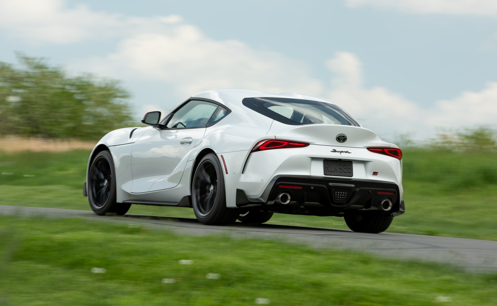 2020 Toyota GR Supra-235 2020 Toyota GR Supra Goes On Sale As Some Dealers Are Already Asking More Than $80,000