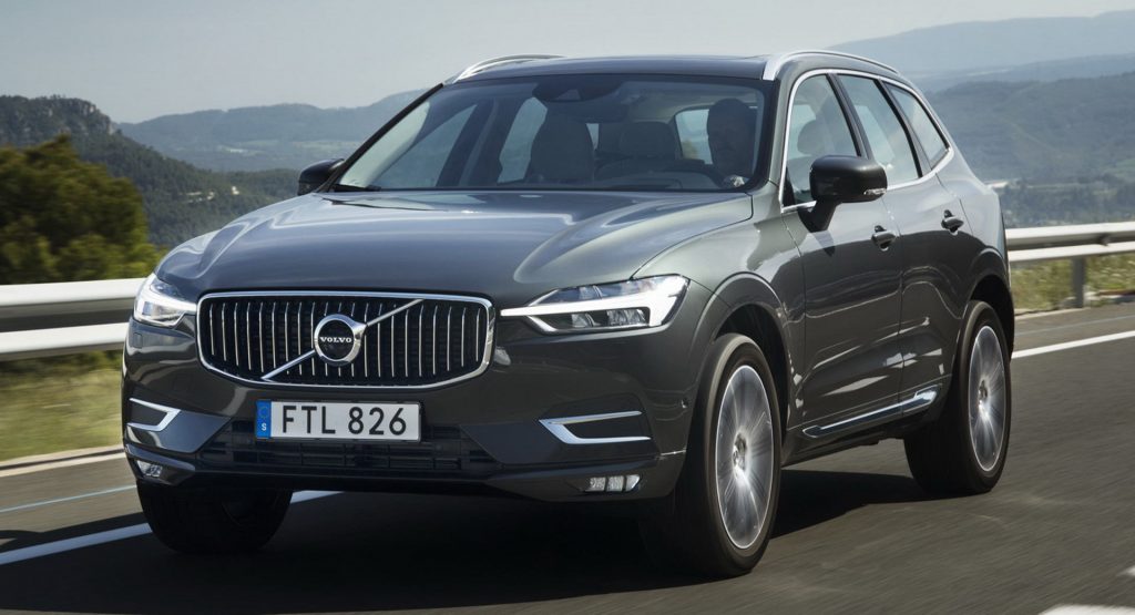  Volvo CEO Says Potential U.S.-Europe Trade War Is “Worrying”