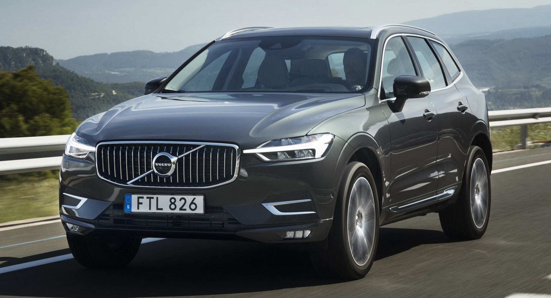 Trade in volvo