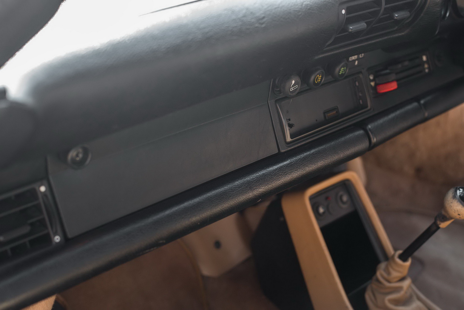 1989 Porsche 911 Speedster With 283,000 Miles On The Clock Is A Guilt-Free Classic Daily Driver