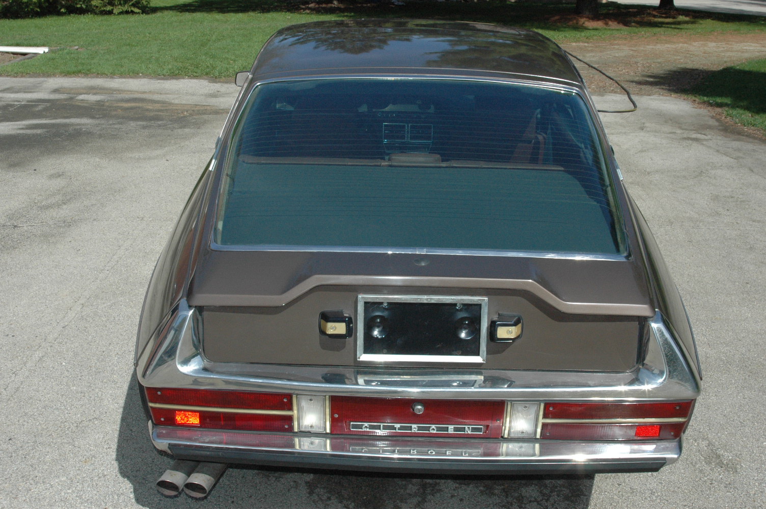 1972 Citroen SM Looking For A Connoisseur To Bring It Back To Life
