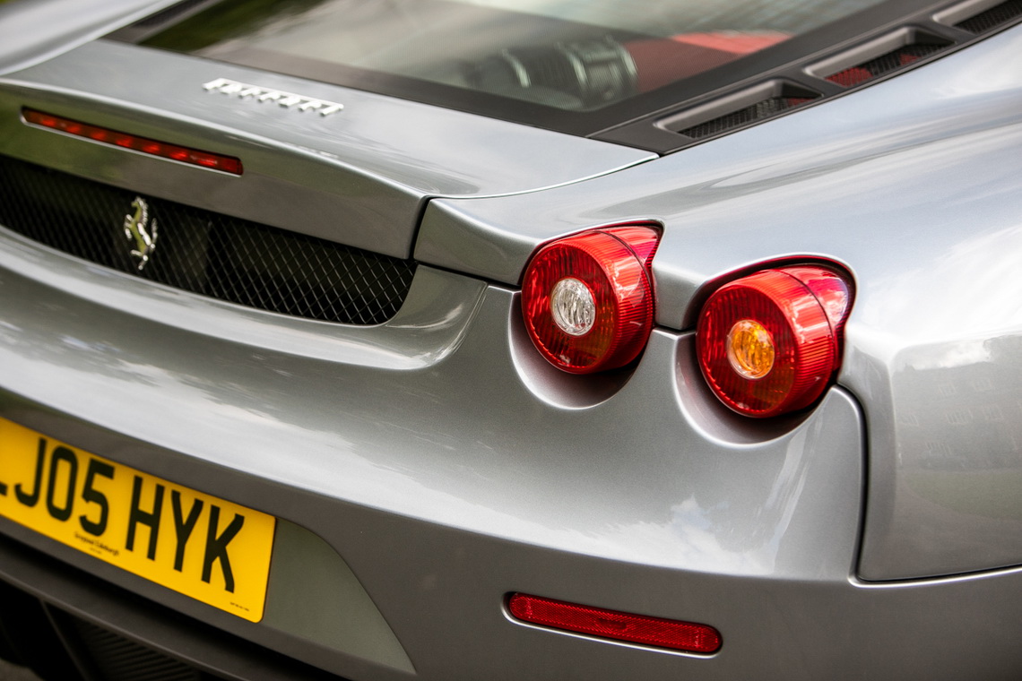 Manual Gearbox F430 Is What Ferrari Dreams Are Made Of