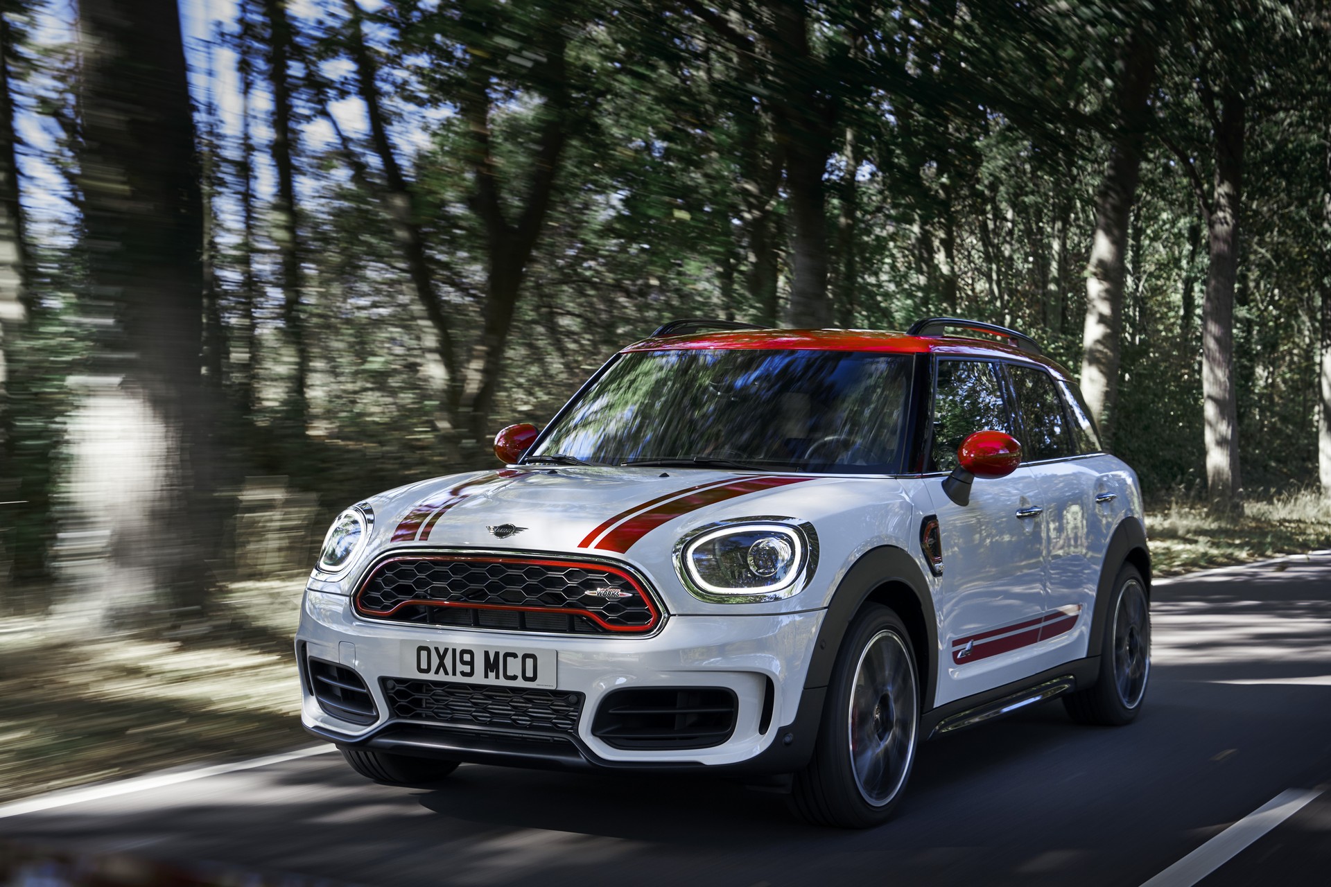 MINI JCW Countryman-1 BMW To Invest More On New Mini Crossovers In A Bid To Regain Market Share