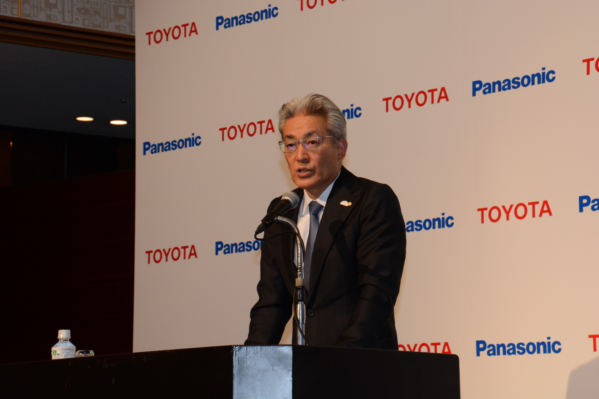 toyota panasonic joint venture connected homes 3 Toyota And Panasonic Join Forces To Develop Connected Services For Homes And Urban Development