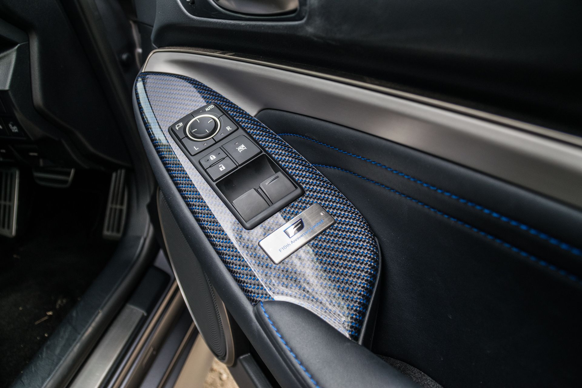 Lexus RC F 10th Anniverary Edition Review 34 Driven: 2018 Lexus RC F 10th Anniversary Is A Heavyweight Boxer