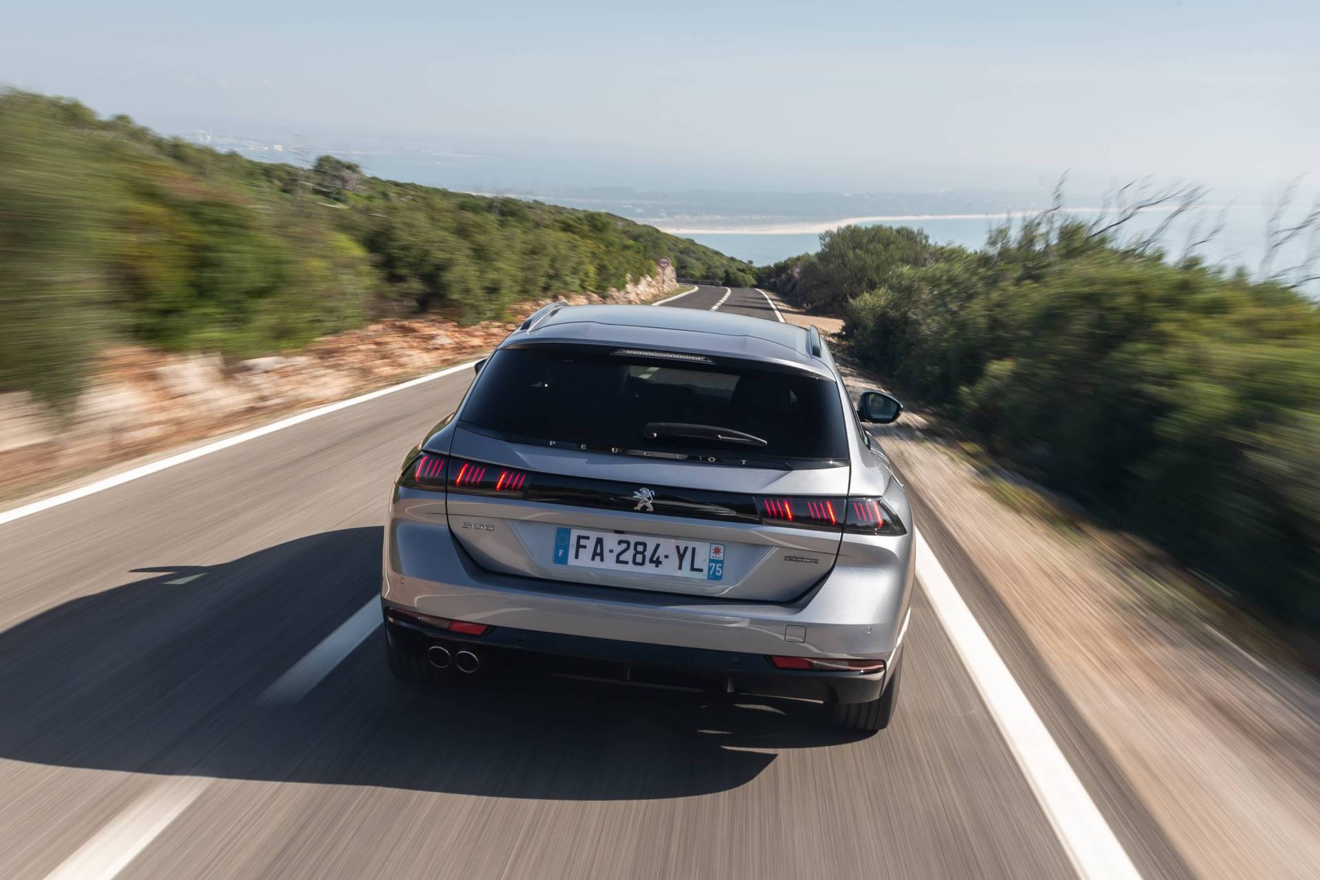 Is The New 2019 Peugeot 508 SW Cooler Than A Crossover?