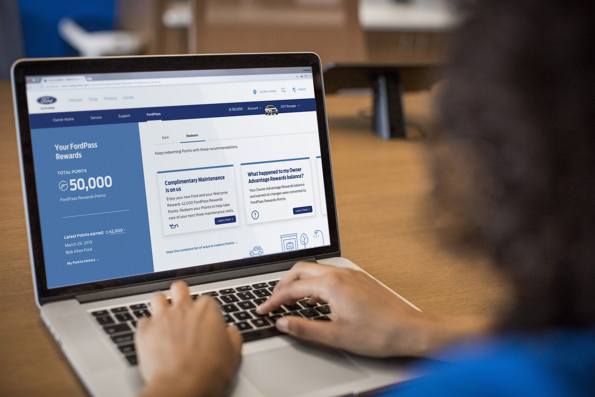 FordPass Ford’s Mobile Service Department Comes To You To Fix Your Car