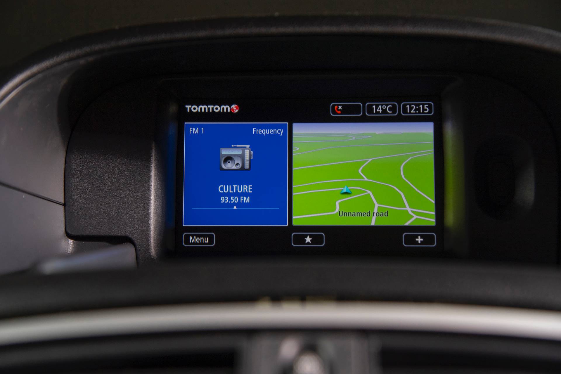 Nissan NV250 M1 Passenger Van 6 Badge-Engineered Nissan NV250 Compact Van Debuts In Europe